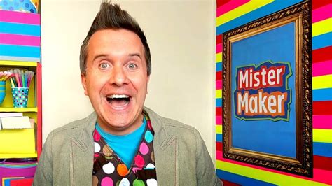 mister maker death|mister maker death date.
